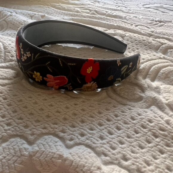 Rifle Paper Co. Strawberry Fields Headband - Picture 4 of 5